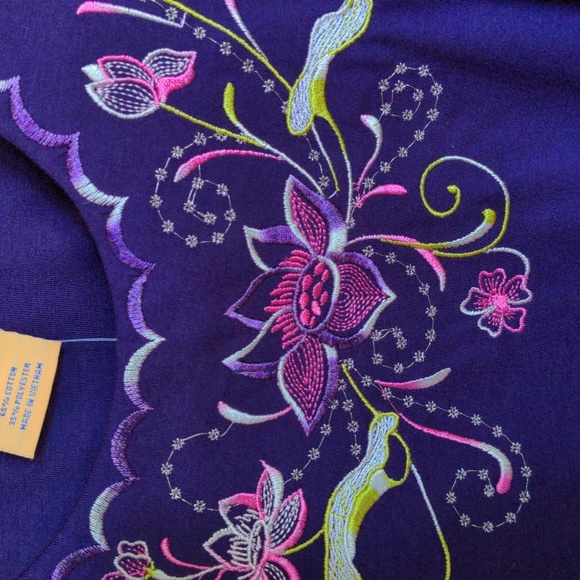 UNIK 2 Piece Pant Suit Medium - Picture 3 of 9